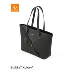 Stokke® Xplory® X Wickeltasche Signature Black