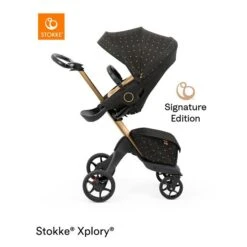 Stokke® Xplory® X Signature Black