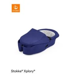 Stokke® Xplory® X Babywanne Royal Blue