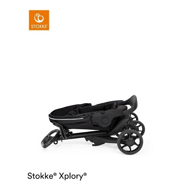 Stokke® Xplory® X Signature Black - Image 5