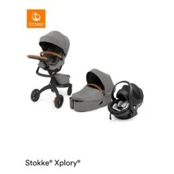Stokke® Xplory® X Modern Grey -Stokke Verkauf xplory x moderngrey travelsystem global rt