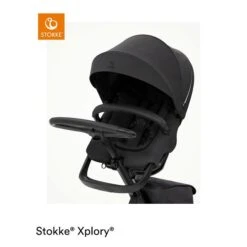 Stokke® Xplory® X Rich Black -Stokke Verkauf xplory x richblack seatangledright 200804 config2160 zoom rt