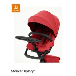 Stokke® Xplory® X Ruby Red 9 Stokke® Xplory® X Ruby Red -Stokke Verkauf xplory x rubyred seatangledright 200804 config2160 zoom rt