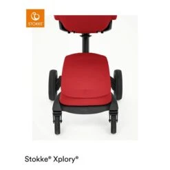 Stokke® Xplory® X Ruby Red 10 Stokke® Xplory® X Ruby Red -Stokke Verkauf xplory x rubyred seatrear 200807 config2225 zoom rt