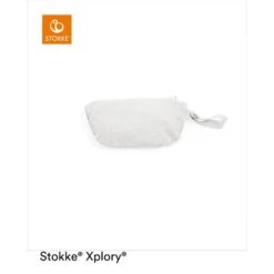 Stokke® Xplory® X Sonnensegel Light Grey